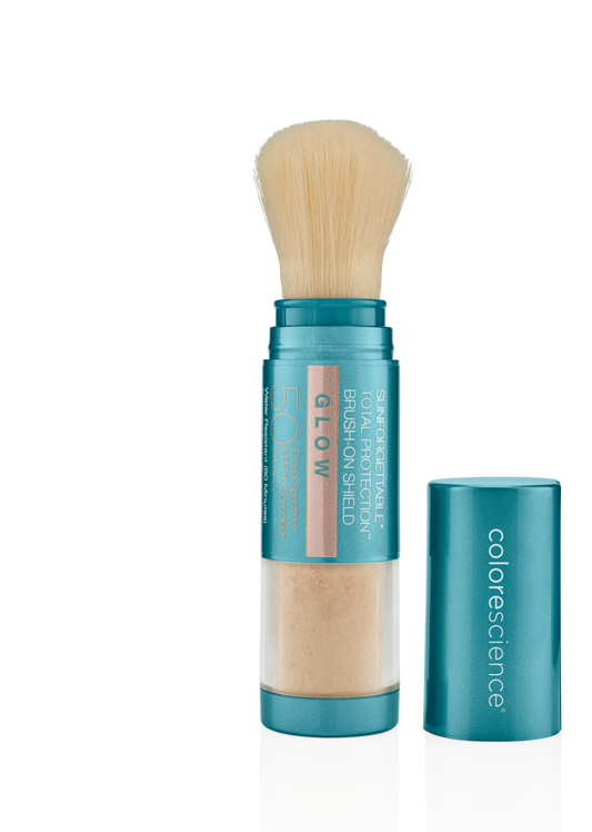 Sunforgettabe Total Protection Brush on Shield Glow